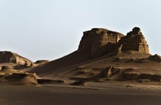 Shahdad Kalouts Desert Safari