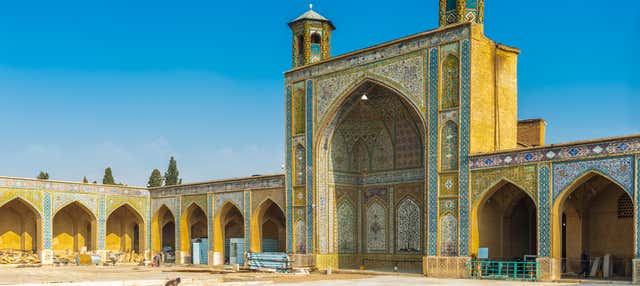 Free tour dans Shiraz