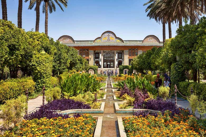 Giardini di Naranjestan