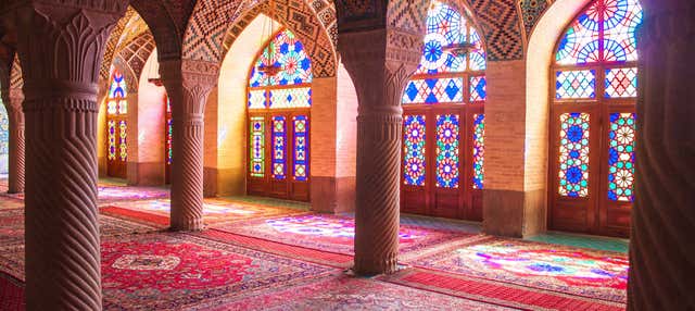 Tour privado por Shiraz con guía en español