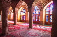 Tour privado por Shiraz con guía en español