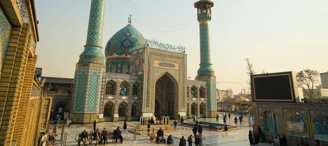 Old City of Tehran Free Tour