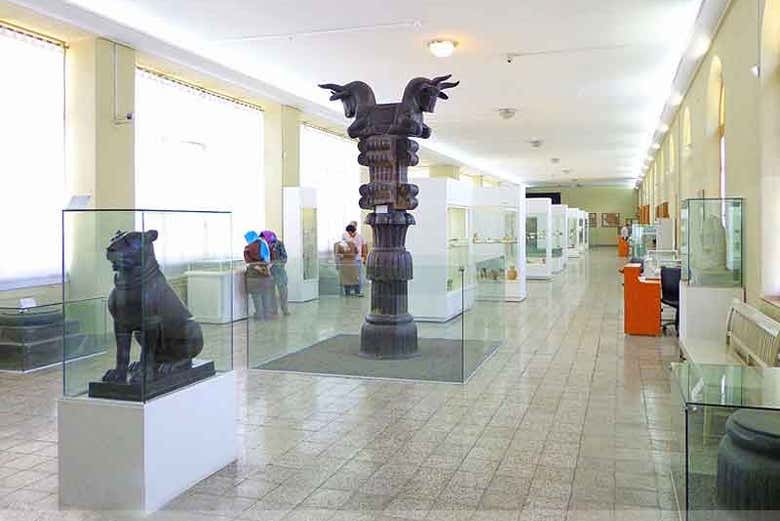Museu Nacional do Irã