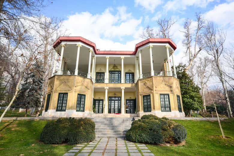 Palácio de Niavaran