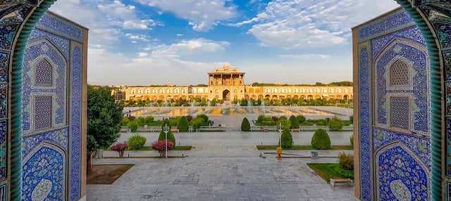 Tour privado de 6 días por Irán