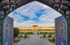 Tour privado de 6 días por Irán