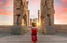 Tour privado de 9 días por Irán