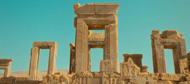 Excursión privada a Persépolis, Pasargada y Naqsh-e Rostam finalizando en Shiraz