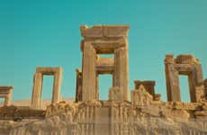 Persepolis, Pasargada & Naqsh-e Rostam Private Day Trip