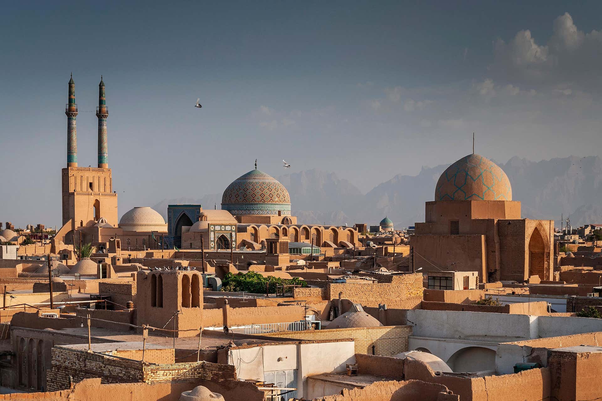 Free Tour of Yazd, Yazd