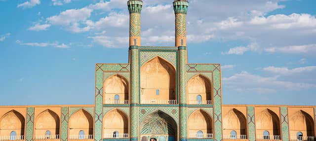 Yazd Private Tour