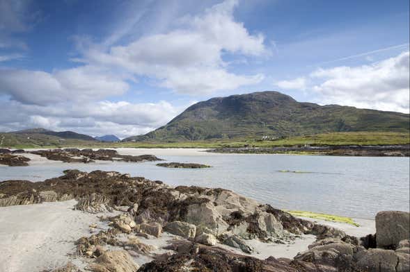 Killary Fjord Boat Tour