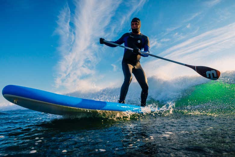 Stand Up Paddle in Connemara