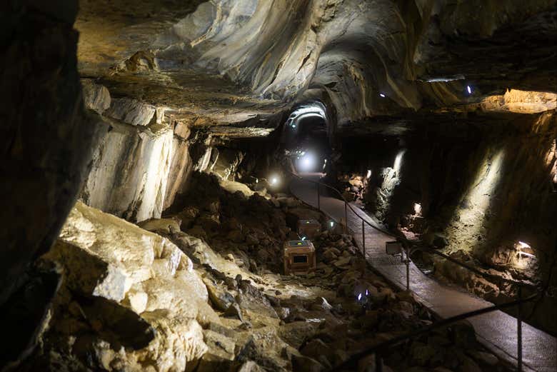 Cueva de Aillwee
