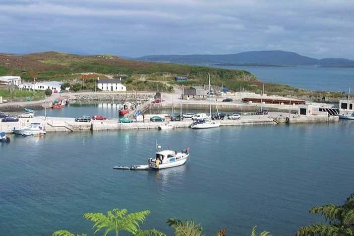 Excursion to Cape Clear & Fastnet Rock
