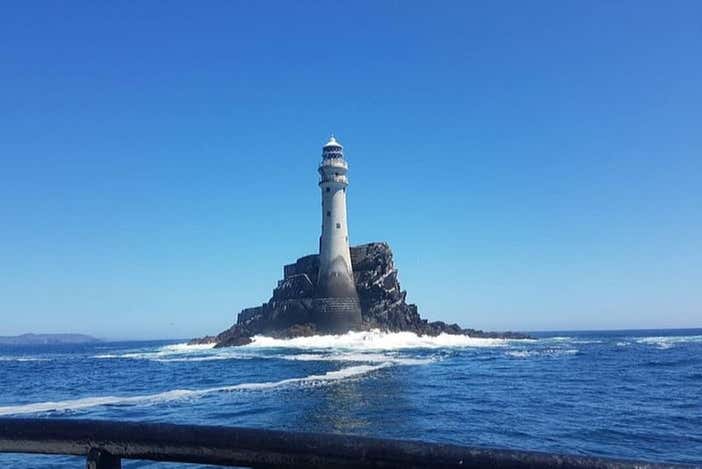 Views of Fastnet Rock