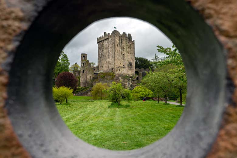 Conoceremos uno de los lugares más emblemáticos de Blarney