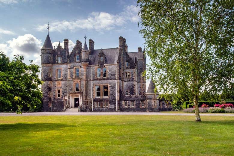 El castillo de Blarney