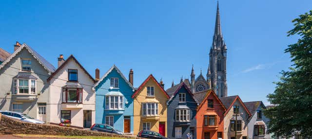 Visita guiada por Cobh