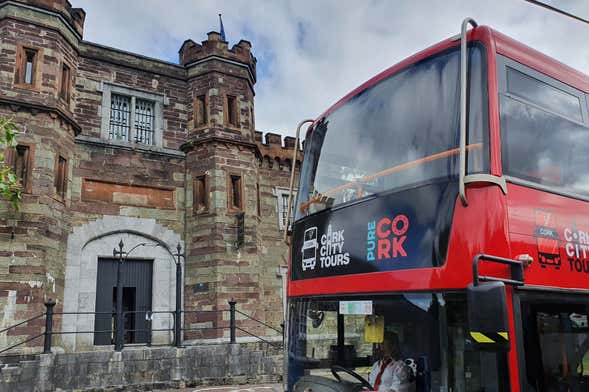 Autobús turístico de Cork