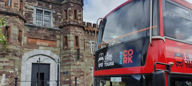 Ônibus turístico de Cork