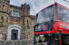 Bus touristique de Cork