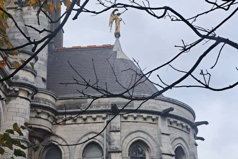 ¿Qué secretos esconde el el Ángel del Juicio Final?