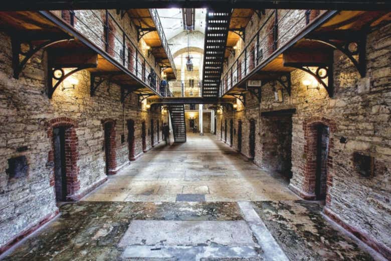 Ancienne prison de Cork