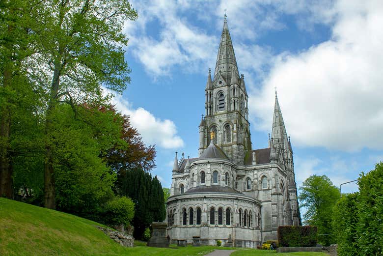 Cathédrale Saint-Finbarr