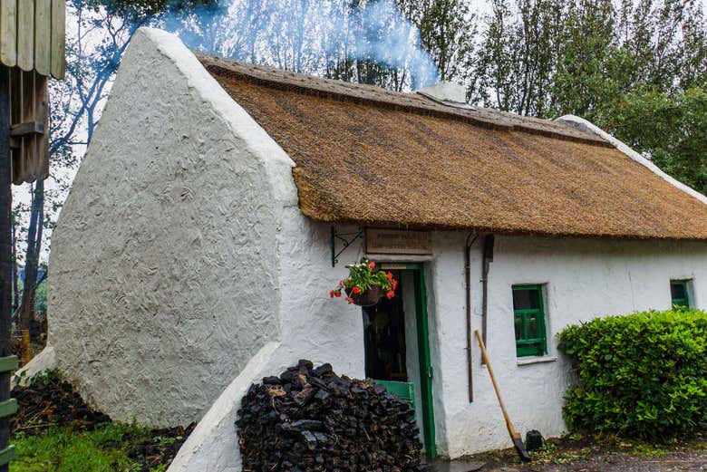 Kerry Bog Village