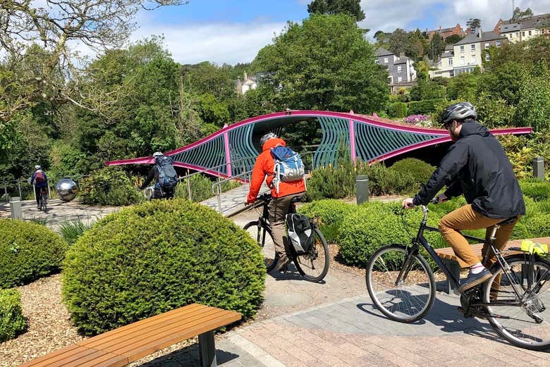 Cycling in Cork