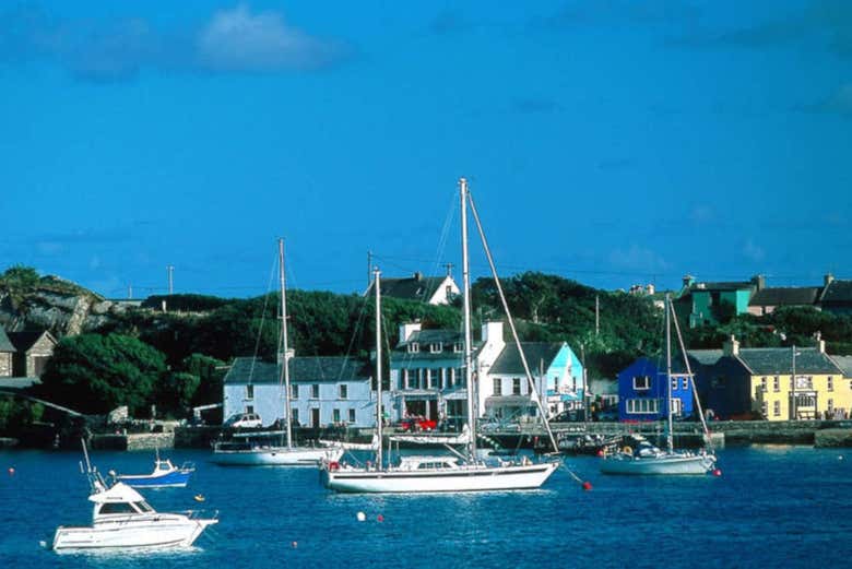 Le port de Bantry