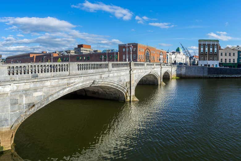 Pont Saint Patrick