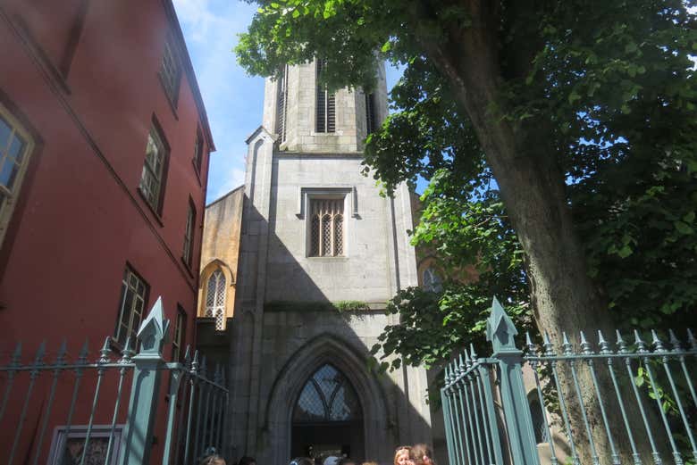 Uno de los rincones de Cork que descubriremos en el tour