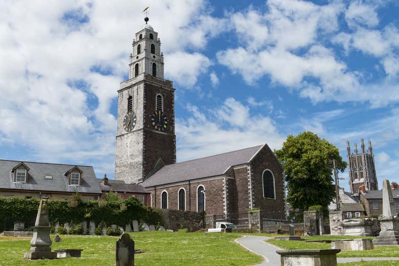Shandon Bell Tower