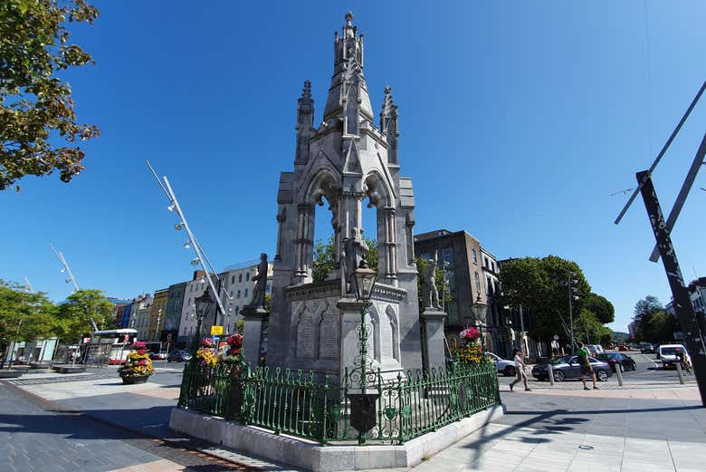 Free tour por Cork