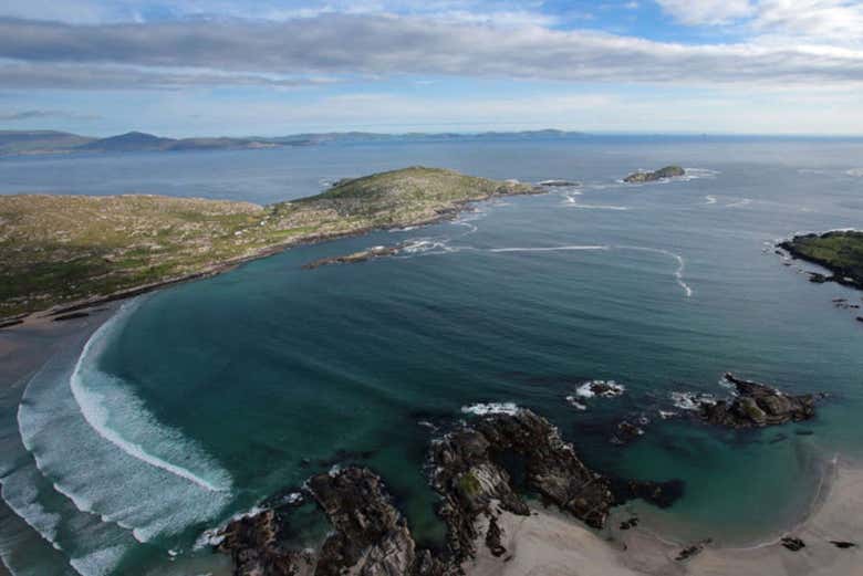 Côte d'Irlande