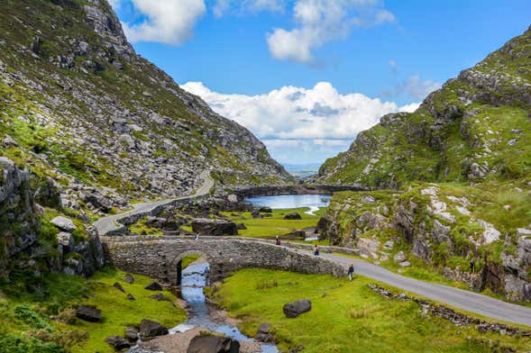 Tour por el Anillo de Kerry