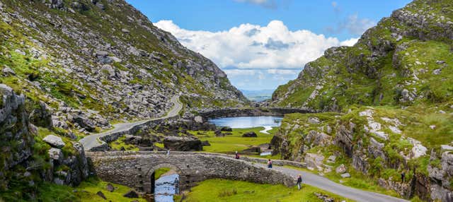 Tour por el Anillo de Kerry