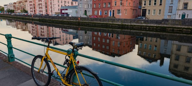 Tour de bicicleta por Cork