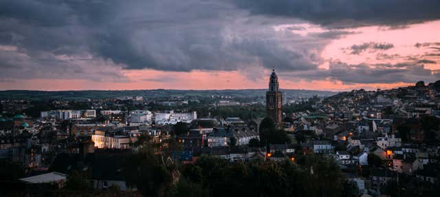 Tour de los misterios y leyendas de Cork