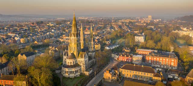 Visite guidée dans Cork
