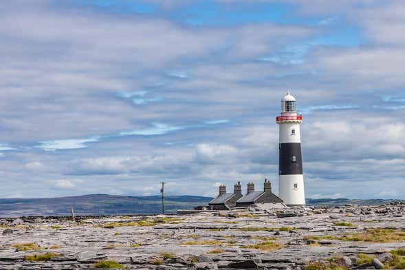 Inisheer Ferry & Moher Cliffs Boat Tour