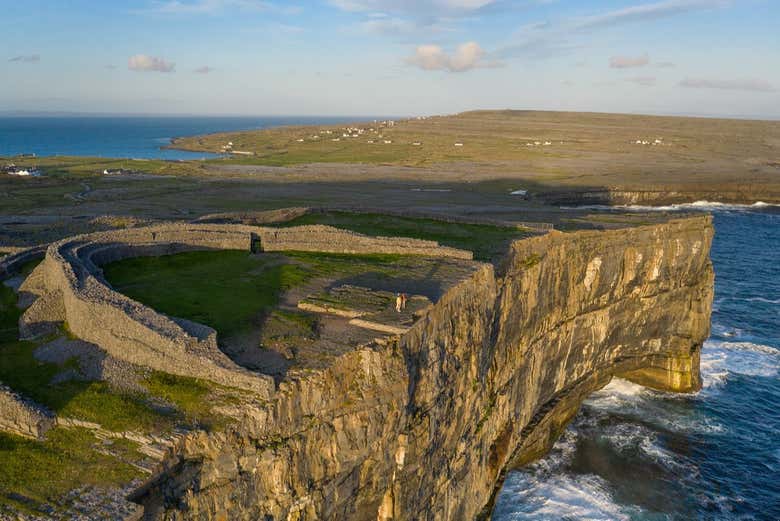 Isla Inishmore