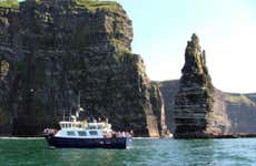 Excursión a los acantilados de Moher y la cueva de Aillwee