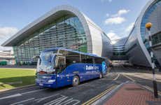 Autobús entre el aeropuerto y Dublín