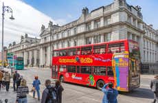 Autobús turístico de Dublín, City Sightseeing