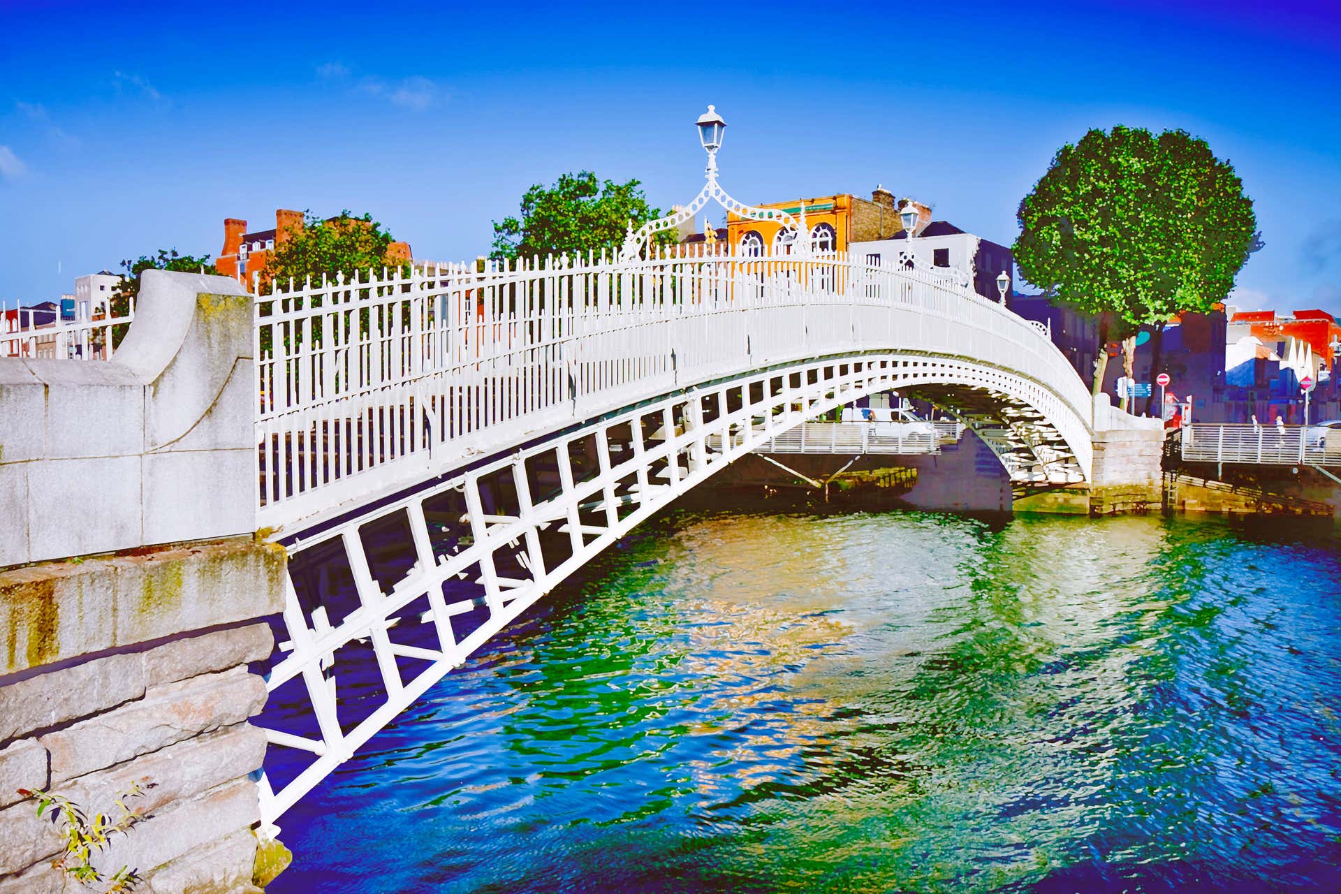 dublin bus tours o'connell street