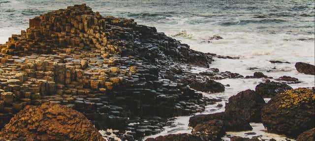 Excursão a Belfast, Calçada do Gigante e Castelo de Dunluce