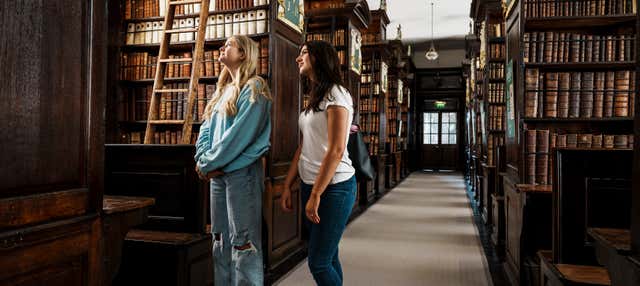 Tour por la Catedral de San Patricio y la Biblioteca Marsh